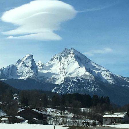 Fewo Watzmann Berchtesgaden Eksteriør bilde