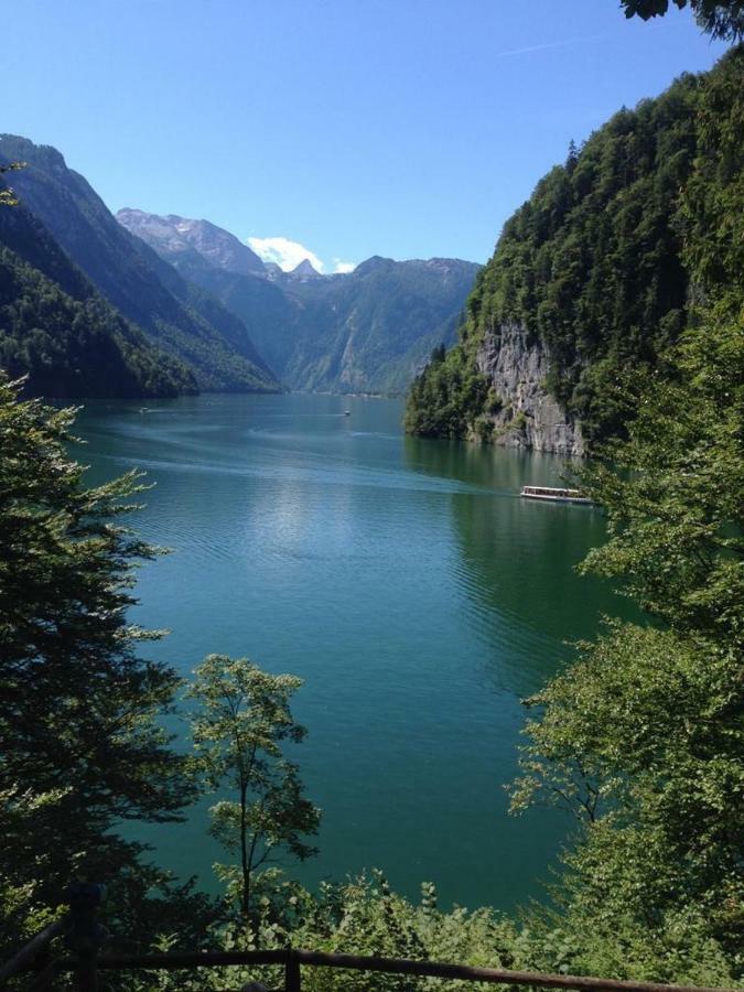 Fewo Watzmann Berchtesgaden Eksteriør bilde