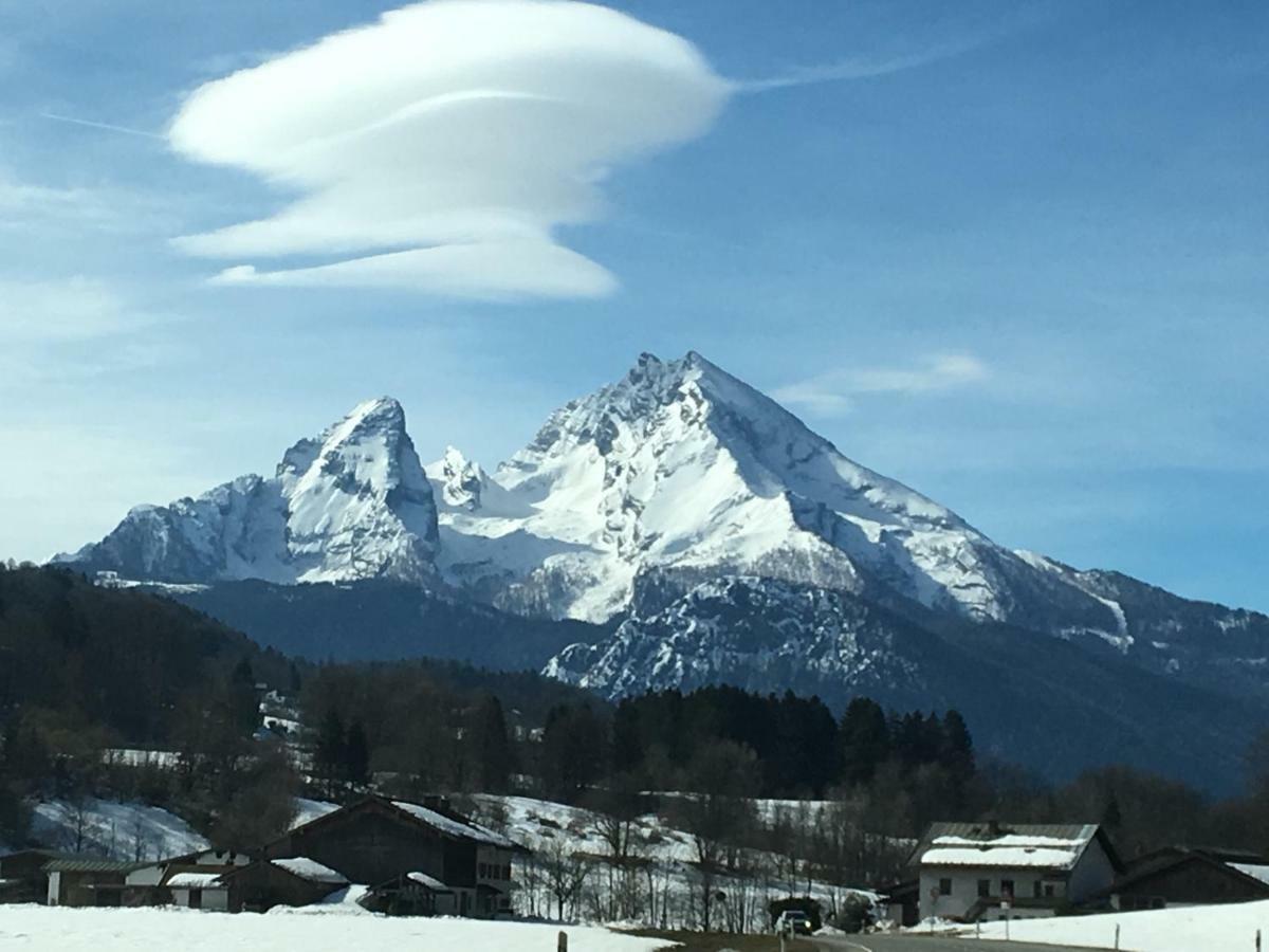 Fewo Watzmann Berchtesgaden Eksteriør bilde