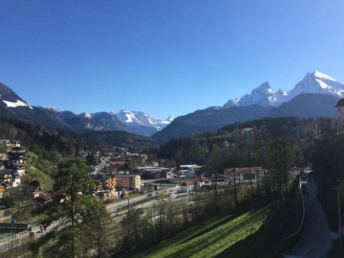 Fewo Watzmann Berchtesgaden Eksteriør bilde