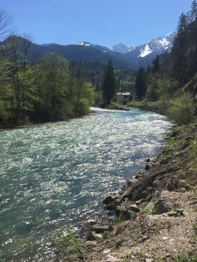Fewo Watzmann Berchtesgaden Eksteriør bilde